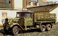 ICM 35466 Hs 33 D1, немецкий грузовой автомобиль, 2МВ 1/35