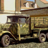 ICM 35466 Hs 33 D1, немецкий грузовой автомобиль, 2МВ 1/35