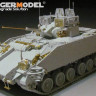 Voyager Model PE351107 Modern British FV510 Worrior TES(H) AIFV Basic Upgrade Set(MENG SS-017) 1/35