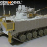 Voyager Model PE351107 Modern British FV510 Worrior TES(H) AIFV Basic Upgrade Set(MENG SS-017) 1/35
