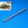Model Gun MG-3685 75-мм пушка для САУ "Семовенте" Semovente M42 da 75/34 (Tamiya 37029) 1/35