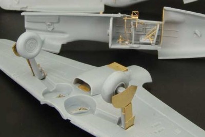 Brengun BRL72020 Dewoitine D-520 (RS-models) 1/72