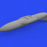 Eduard 632175 BRASSIN Sky Shadow ECM pod 1/32