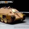 Voyager Model PE35962 WWII Jagdpanther G2 Version Basic Upgrade set(RMF 5022) 1/35