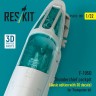 Reskit RSU32-198 F-105D Thunderchief cockpit Basic edition 1/32