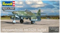 Revell 03749 Me 262A-1a/U4 New Parts conversion 1/32