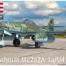 Revell 03749 Me 262A-1a/U4 New Parts conversion 1/32