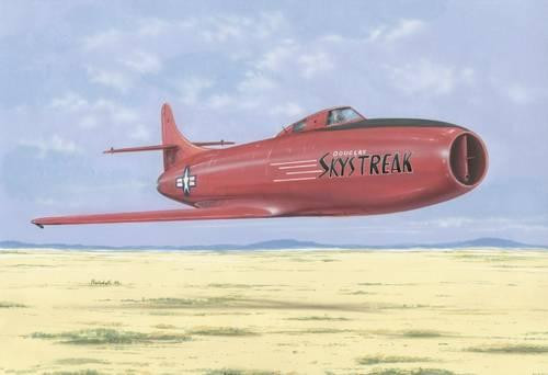 Special Hobby SH48080 D-558-1 Skystreak 1/48