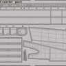 Eduard 32243 Su-30 Flanker G exterior Trumpeter