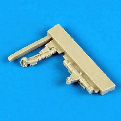 QuickBoost QB32104 F/A-18E Super Hornet correct control lever 1/32