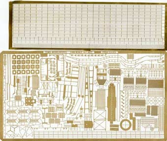 Tom's Modelworks 4008 Prinz Eugen 1/400