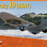 Dora Wings 48042 Seversky J9 (RSAF) 1/48