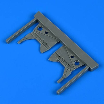 QuickBoost QB48943 Hawker Hurricane undercarriage covers (AIRF) 1/48