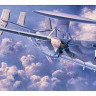 Hasegawa 01560 E30 E-2C Hawkeye "J.A.S.D.F." 1/72