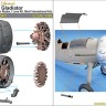 Metallic Details MDR48241 Gloster Gladiator exterior 3d-printed  1/48