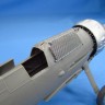 Metallic Details MDR48241 Gloster Gladiator exterior 3d-printed  1/48