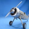 Metallic Details MDR48241 Gloster Gladiator exterior 3d-printed  1/48