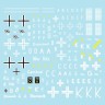 Star Decals STAR35927 Bison I 15cm sIG 33 auf Pz.Kpfw.I Ausf.B 1/35