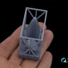 Quinta Studio QR+32041 Катапультное кресло К-36Л (позднее) (для Су-25/Су-25СМ после 2008г) (Для всех моделей) 1/32