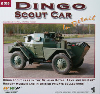 WWP Publications PBLWWPR55 Publ. DINGO Scout Car in detail