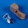 QuickBoost QB48433 MiG-29 Fulcrum IR sensor and laser rangefingeer 1/48