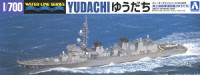 Aoshima 045961 JMSDF Defense Destroyer Yudachi (DD-103) 1:700