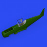 Eduard 672288 BRASSIN S-199 cockpit Erla canopy PRINT (EDU) 1/72