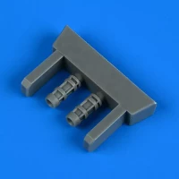 QuickBoost QB32324 Tornado IDS/GR.4 gun barrels (ITAL) 1/32