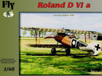 Fly Model 48005 Roland D. VIa 1:48