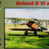 Fly model 48005 Roland D. VIa 1:48 1/48