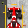 Reskit RS20004 1/20 F1 Pitstop Base 2 Acryl.3 mm (180x357) 1/20