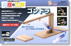 Tamiya WP2 Gondola