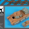 Black Dog T35305 Matilda Mk.III/IV accessories set (designed to be used with Tamiya kits) 1/35