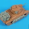 Black Dog T35305 Matilda Mk.III/IV accessories set (designed to be used with Tamiya kits) 1/35
