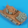 Black Dog T35305 Matilda Mk.III/IV accessories set (designed to be used with Tamiya kits) 1/35