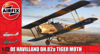 Airfix 02106 De Havilland Tiger Moth 1/72