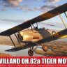 Airfix 02106 De Havilland Tiger Moth 1/72