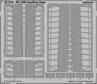 Eduard 48678 MC.200 landing flaps