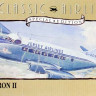 Airfix 03001 D.H.Heron Ii (Jersey Airlines) 1/72