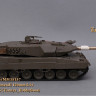 Magic Models MM35157 Rheinmetall Rh 120mm L/44. Leopard 2A5 (Tamiya, HobbyBoss) 1/35