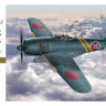Hasegawa 08883 Самолет N1K2-J Shidenkai (HASEGAWA) 1/32