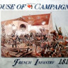 CALL TO ARMS 58 FRENCH INFANTRY 1815 1/72