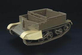 Hauler HLX48044 British universal carrier-FENDERS 1/48