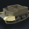 Hauler HLX48044 British universal carrier-FENDERS 1/48