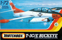 Matchbox PK-42 T-2C/E BUCKEYE 1/72