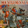 Red Box 72045 War of the Roses 6. Mounted Men at Arms 1/72