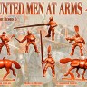 Red Box 72045 War of the Roses 6. Mounted Men at Arms 1/72