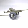 Crow Studio 35303 Колеса ЗИК-1, ЯШЗ 2колеса 1/35