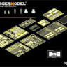 Voyager Model PE35587 Modern US M1083 FMTV Basic() 1/35