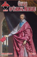 Red Box 72147 Guards of Cardinal Richelieu 1/72